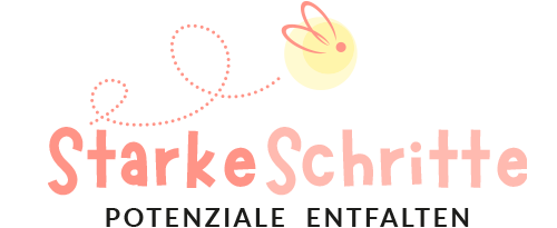 STARKE SCHRITTE Logo
