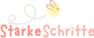 STARKE SCHRITTE Logo